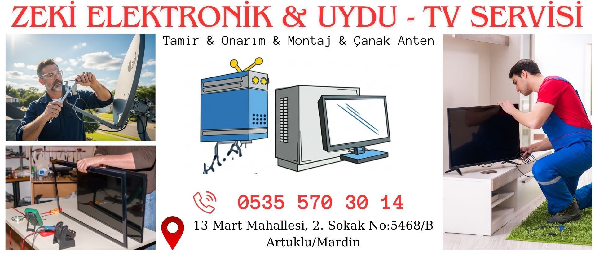 Mardin Televizyon Servisi